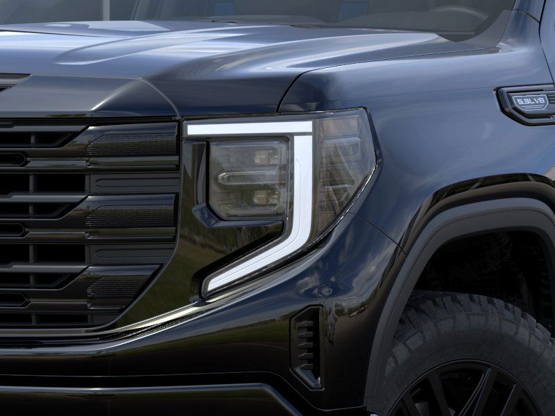 New 2026 Onyx Black GMC Elevation image 10