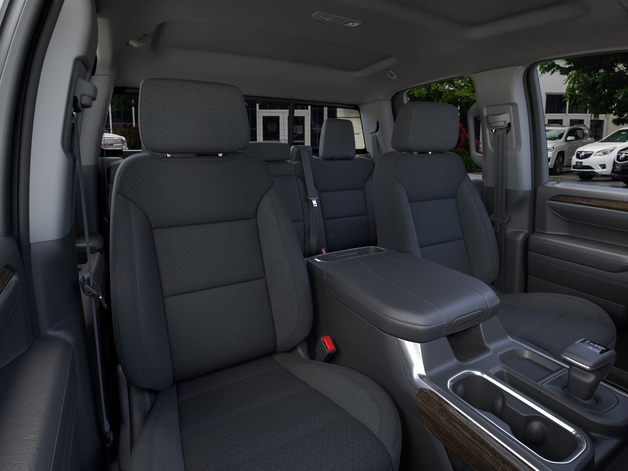 New 2026 Onyx Black GMC Elevation image 42