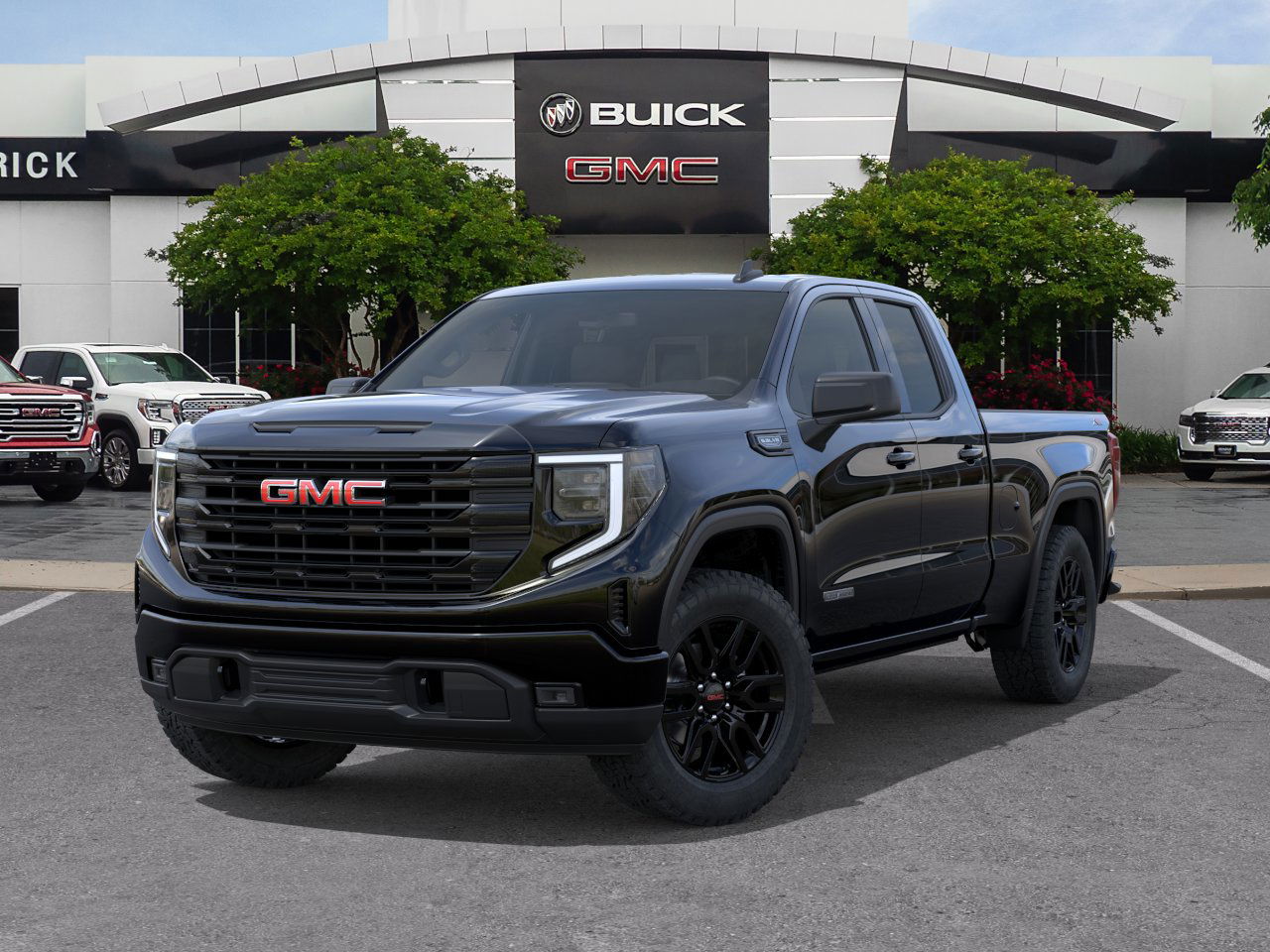 New 2026 Onyx Black GMC Elevation image 32