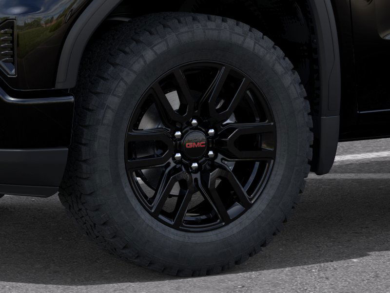 New 2026 Onyx Black GMC Elevation image 35