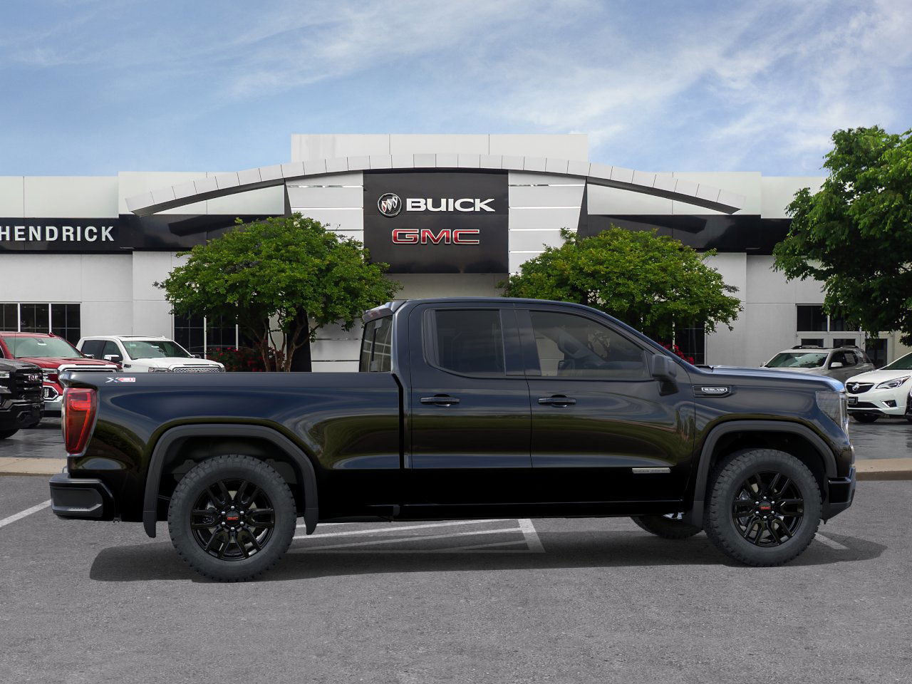 New 2026 Onyx Black GMC Elevation image 31