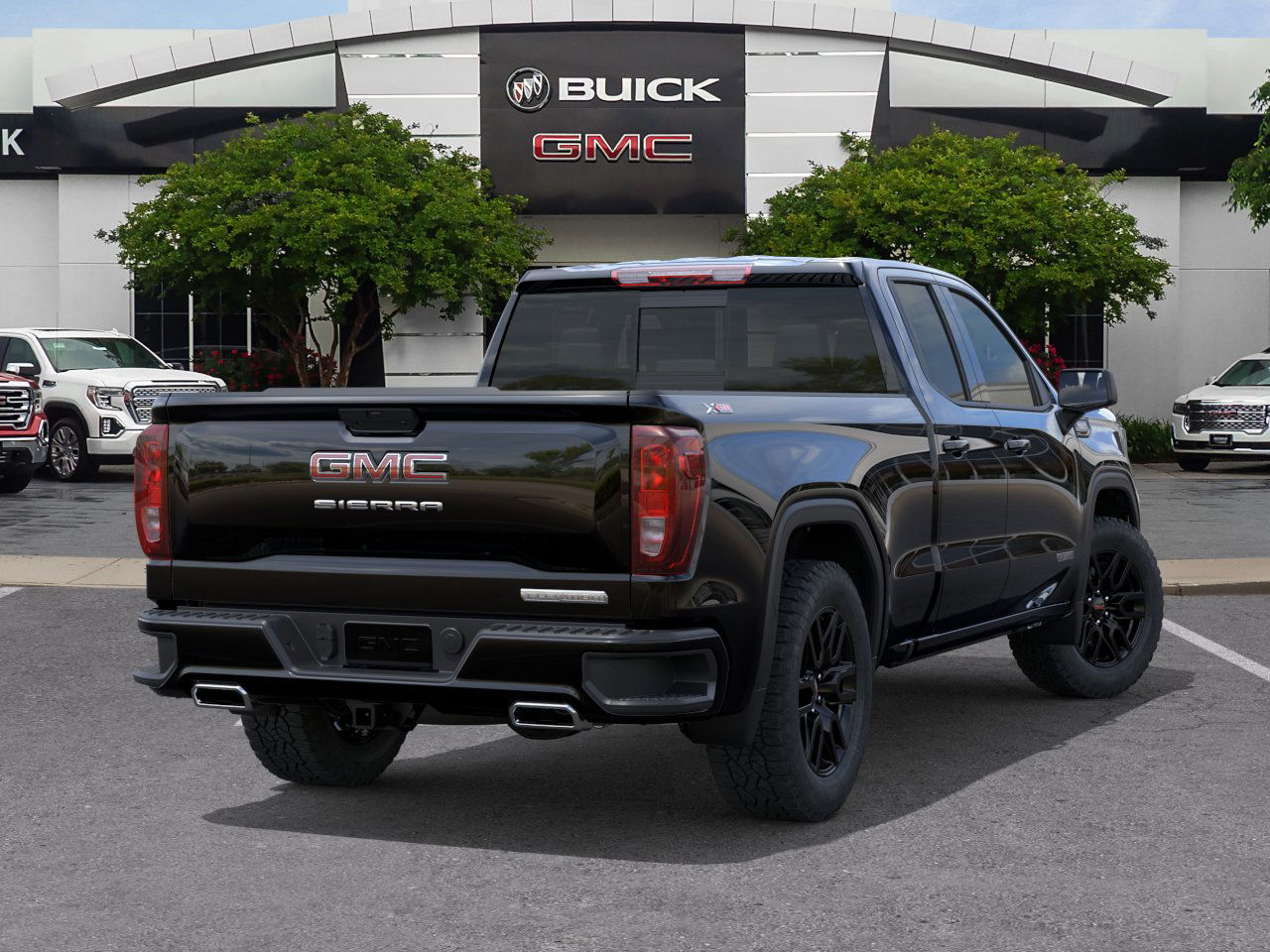 New 2026 Onyx Black GMC Elevation image 30