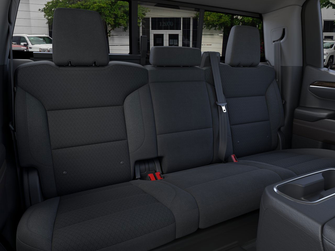 New 2026 Onyx Black GMC Elevation image 43
