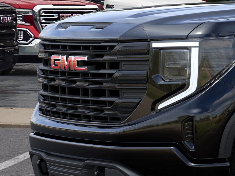 New 2026 Onyx Black GMC Elevation image 39
