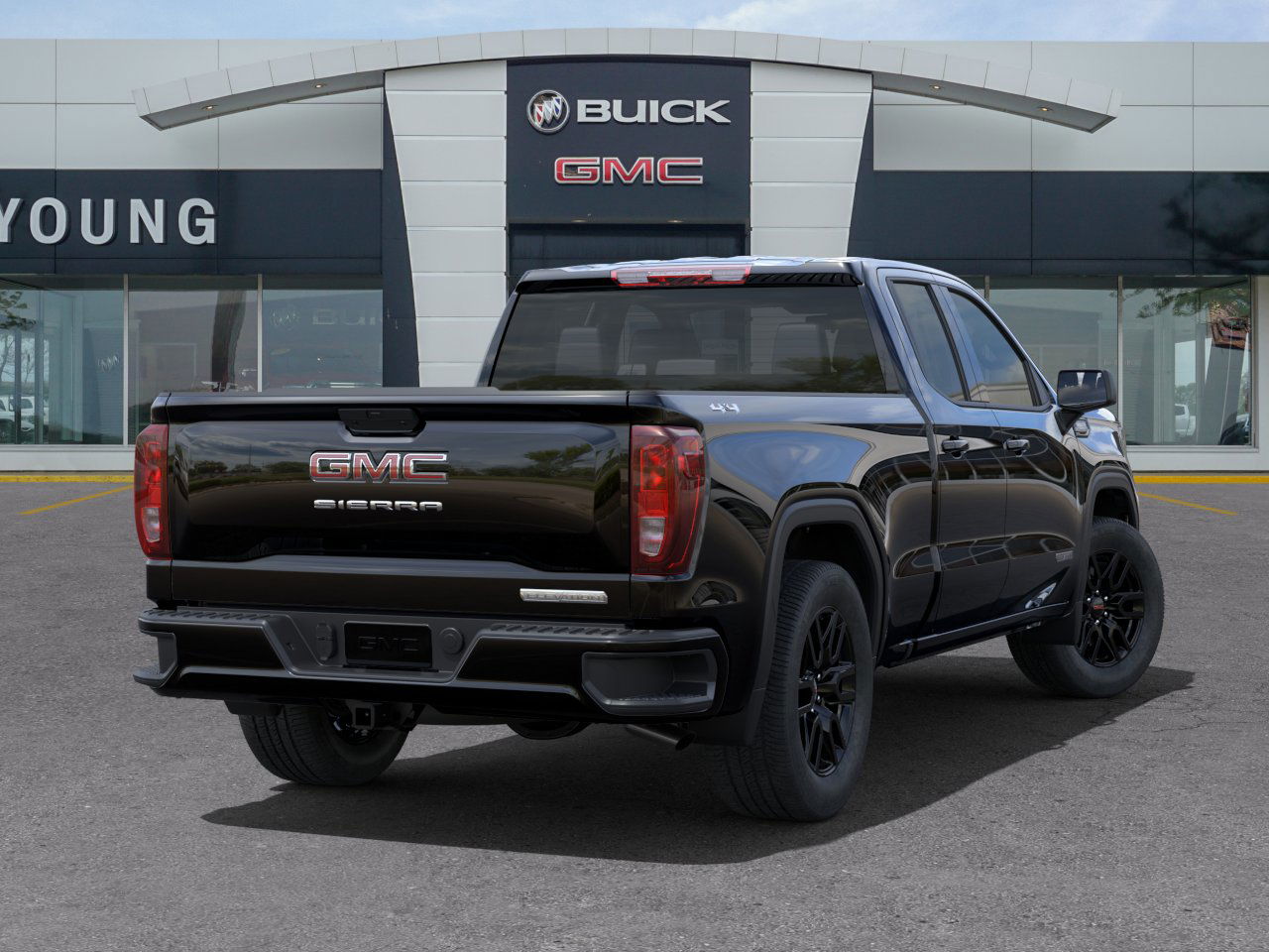 2025 Gmc Sierra 1500 Elevation photo 4
