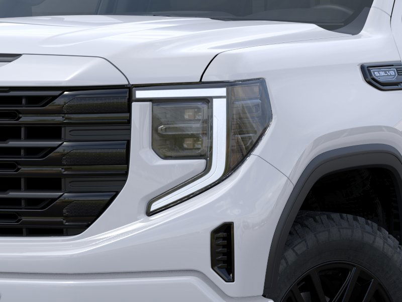 New 2025 Summit White GMC Elevation image 31