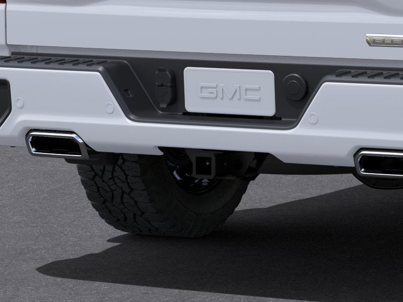 New 2025 Summit White GMC Elevation image 35