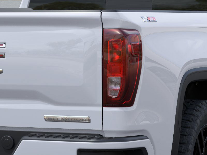 New 2025 Summit White GMC Elevation image 32