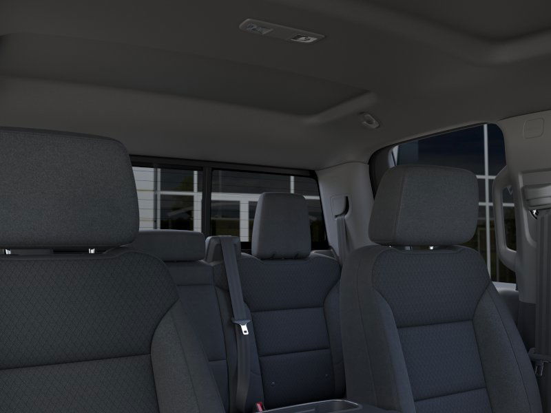 New 2025 Summit White GMC Elevation image 45