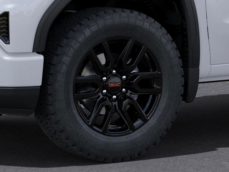 New 2025 Summit White GMC Elevation image 30