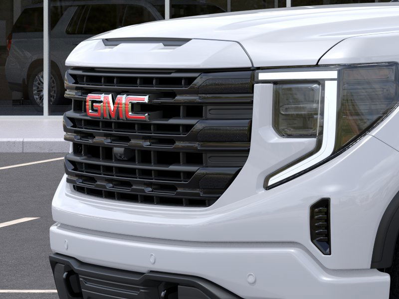 New 2025 Summit White GMC Elevation image 34