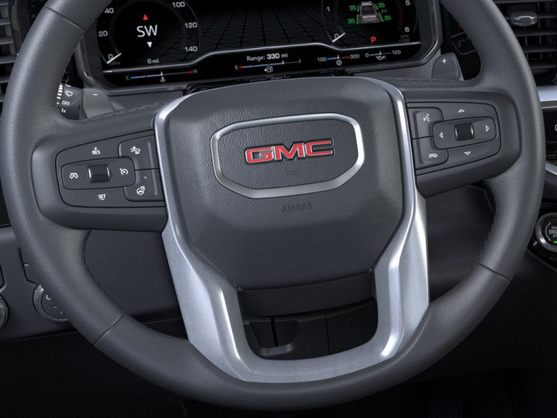 New 2025 Summit White GMC Elevation image 40
