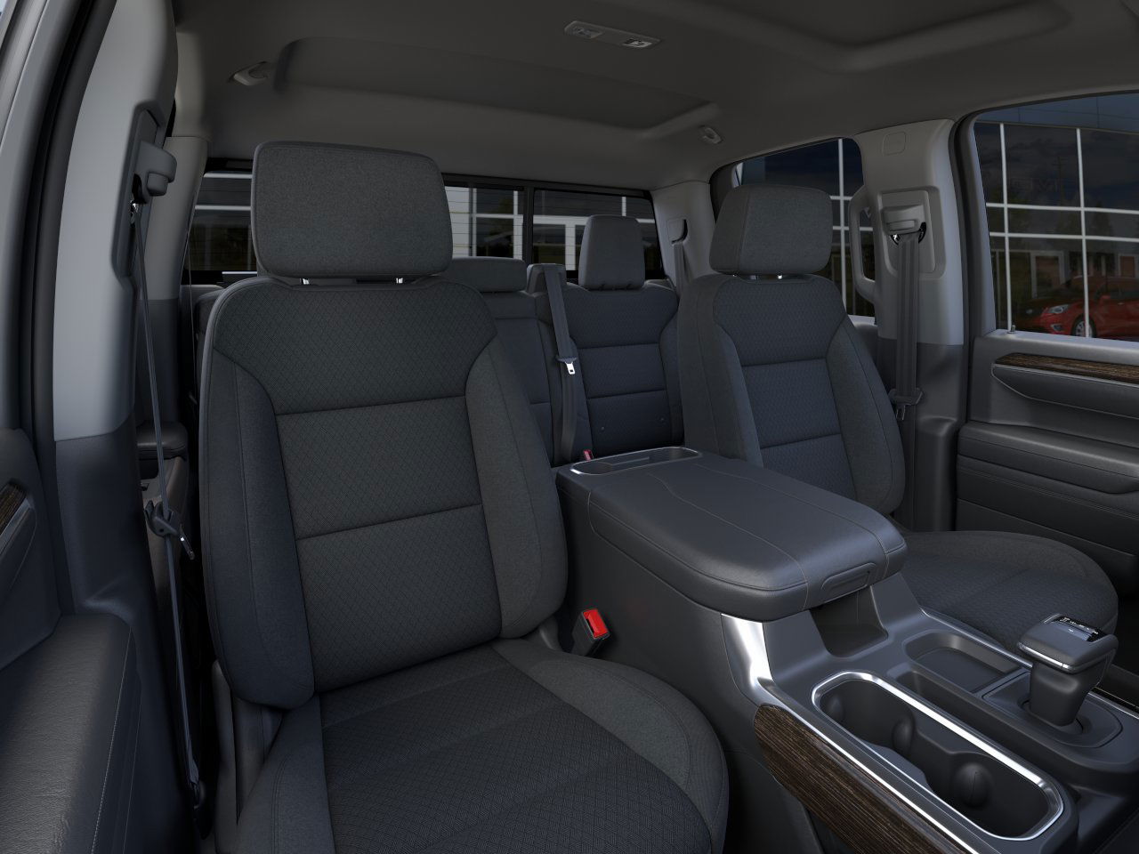 New 2025 Summit White GMC Elevation image 37