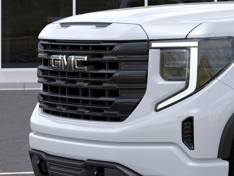 New 2026 Summit White GMC Elevation image 13