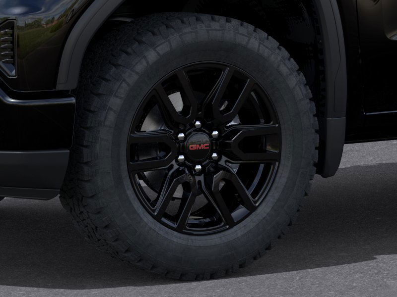 2026 Gmc Sierra 1500 Elevation photo 7