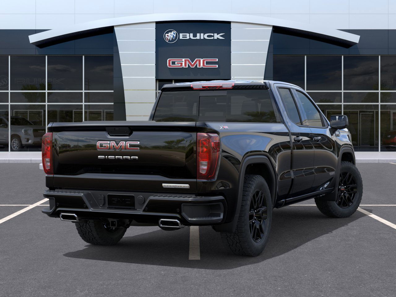 2026 Gmc Sierra 1500 Elevation photo 2