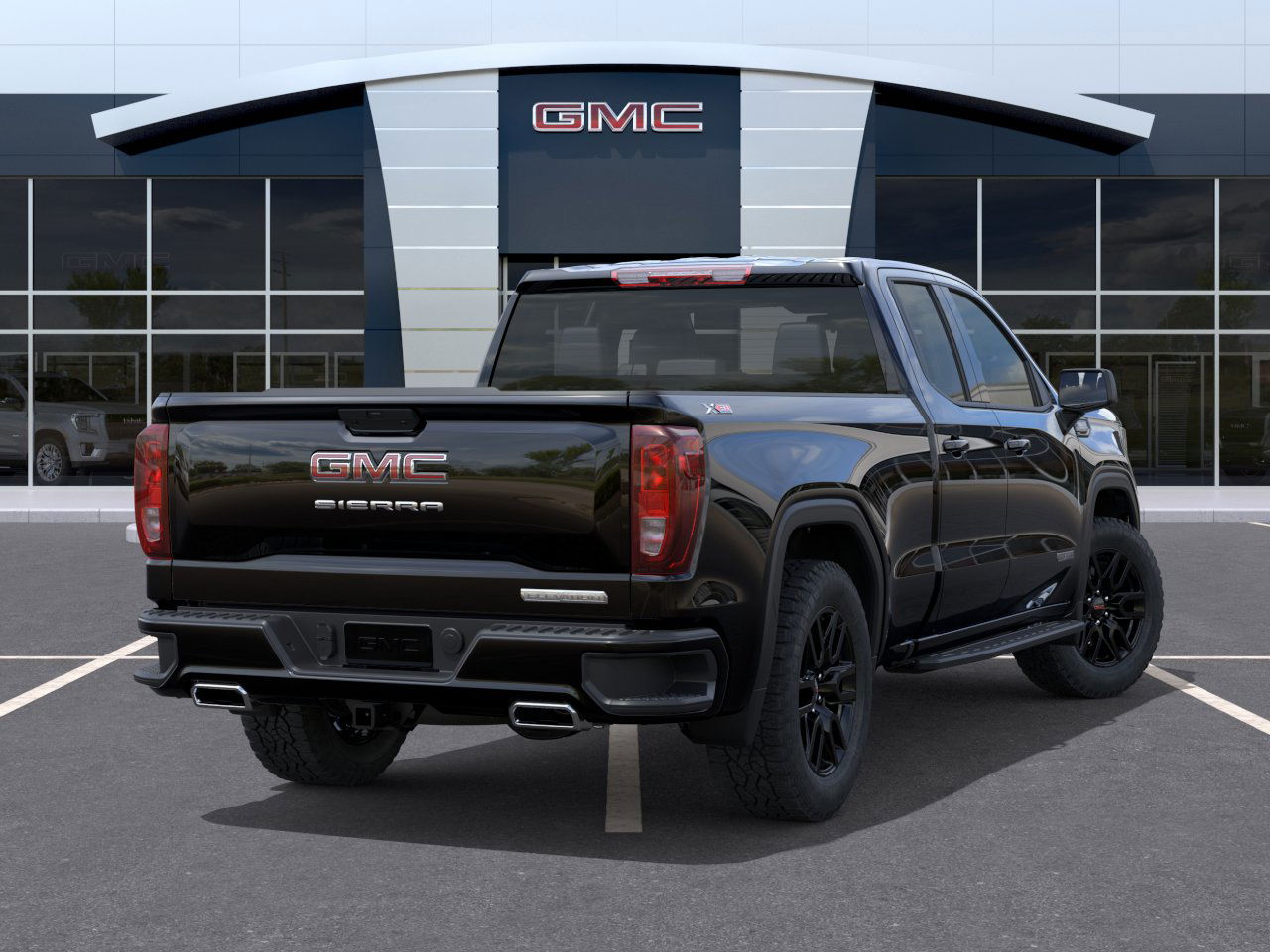 2026 GMC Sierra 1500 Elevation - Photo 37
