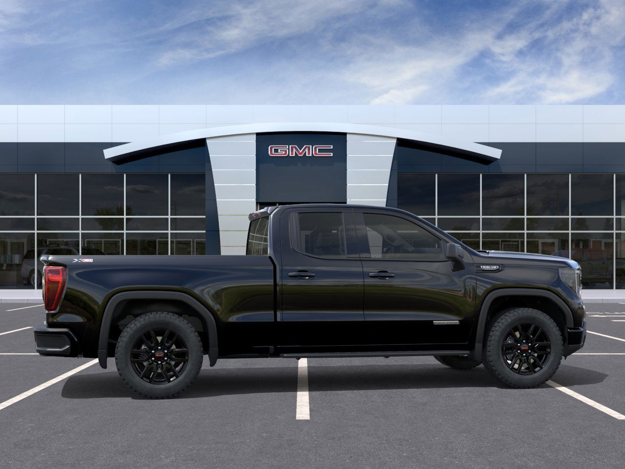 2026 GMC Sierra 1500 Elevation - Photo 38