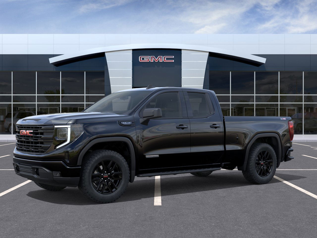 2026 GMC Sierra 1500 Elevation - Photo 35