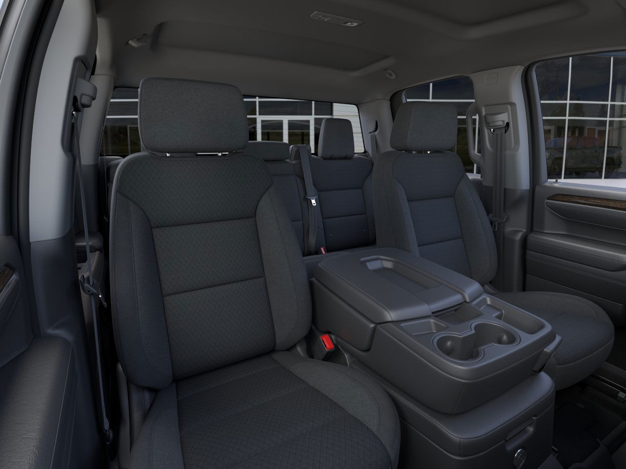 2026 GMC Sierra 1500 Elevation - Photo 49