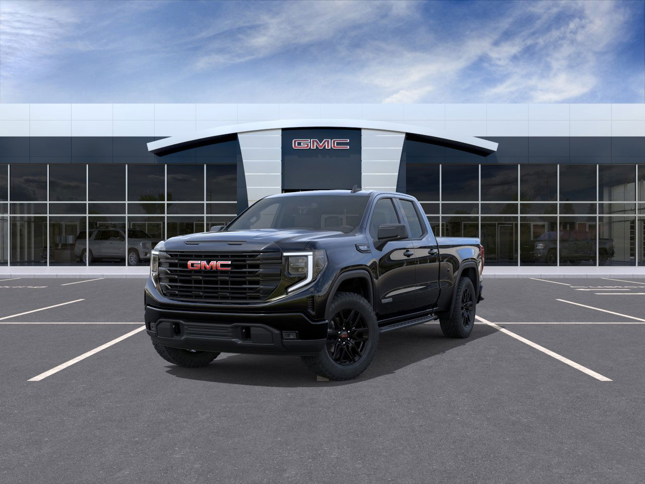 2026 GMC Sierra 1500 Elevation - Photo 41