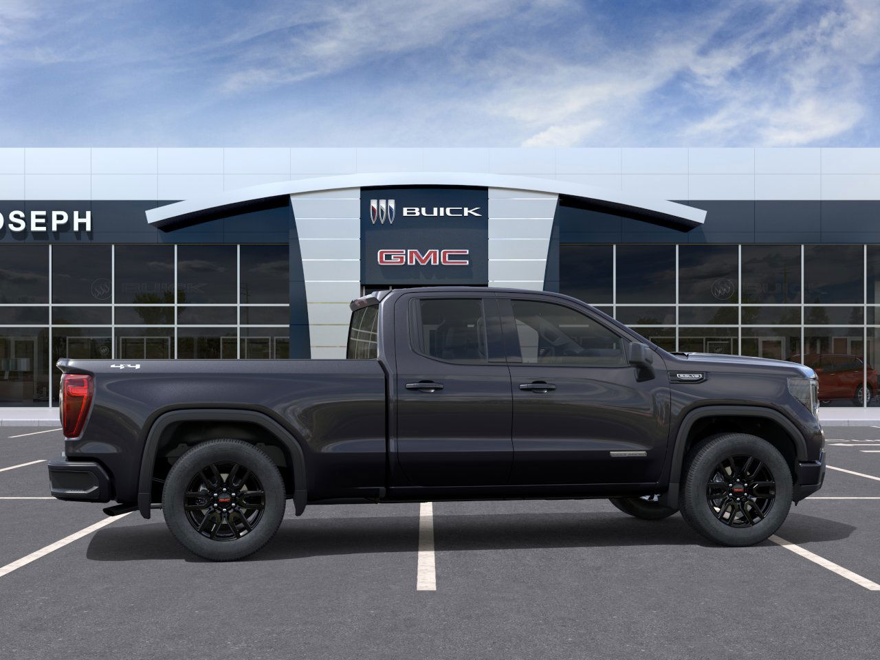 2025 Gmc Sierra 1500 Elevation photo 5