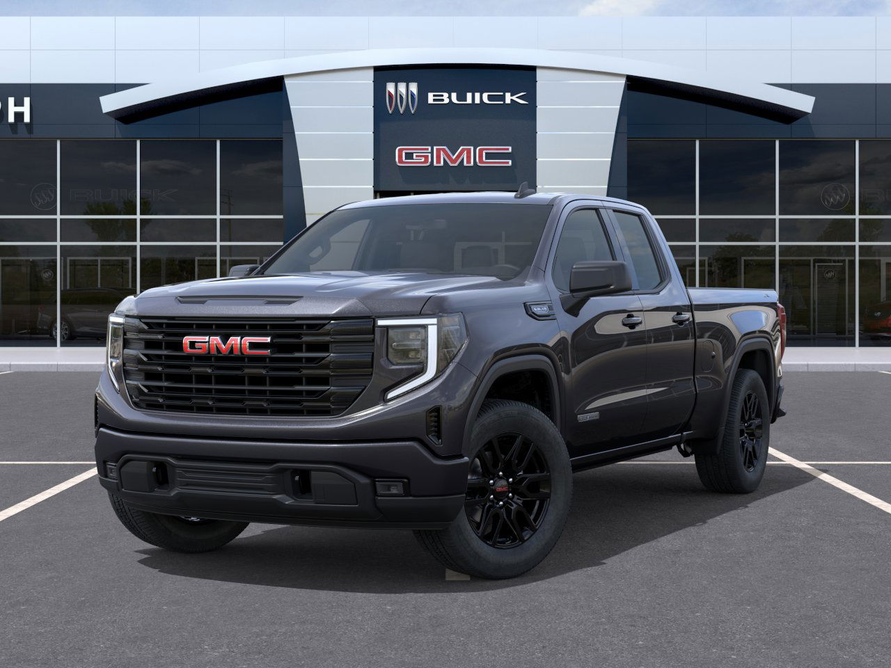 2025 Gmc Sierra 1500 Elevation photo 6