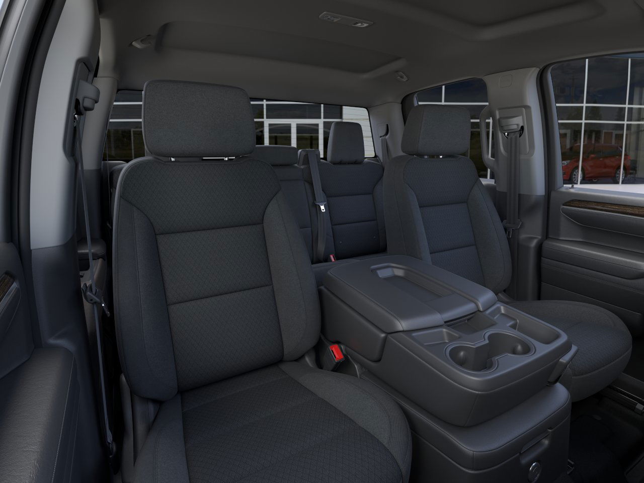 2025 Gmc Sierra 1500 Elevation photo 9