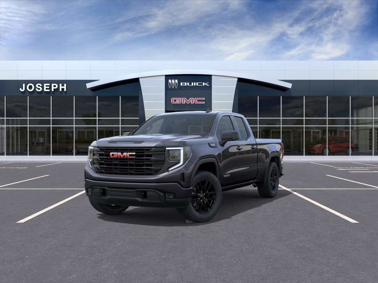 2025 Gmc Sierra 1500 Elevation photo 8