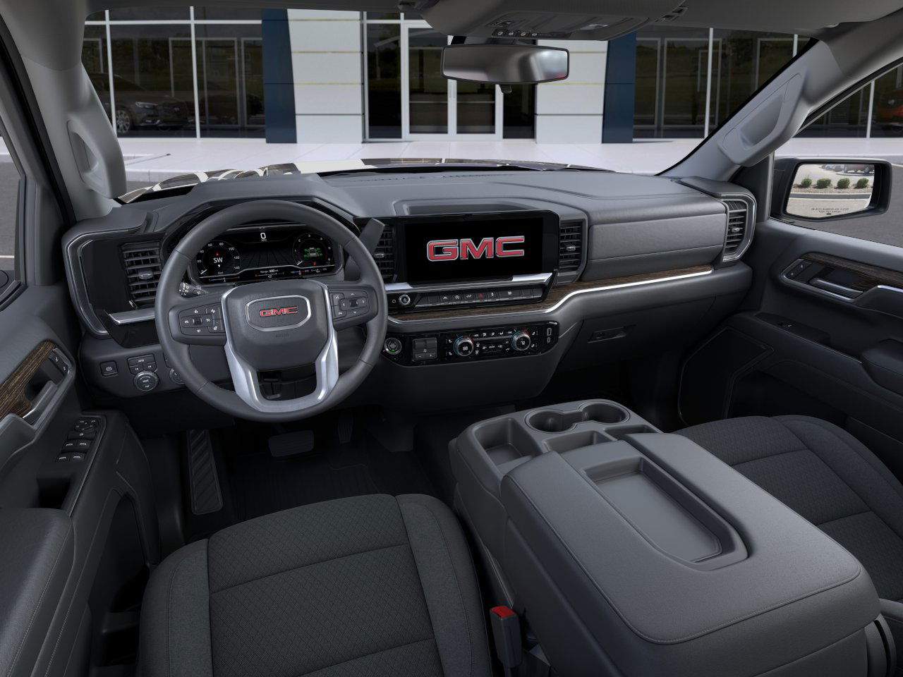 2025 Gmc Sierra 1500 Elevation photo 14
