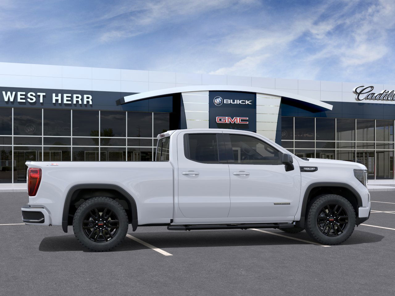 2026 Gmc Sierra 1500 Elevation photo 4
