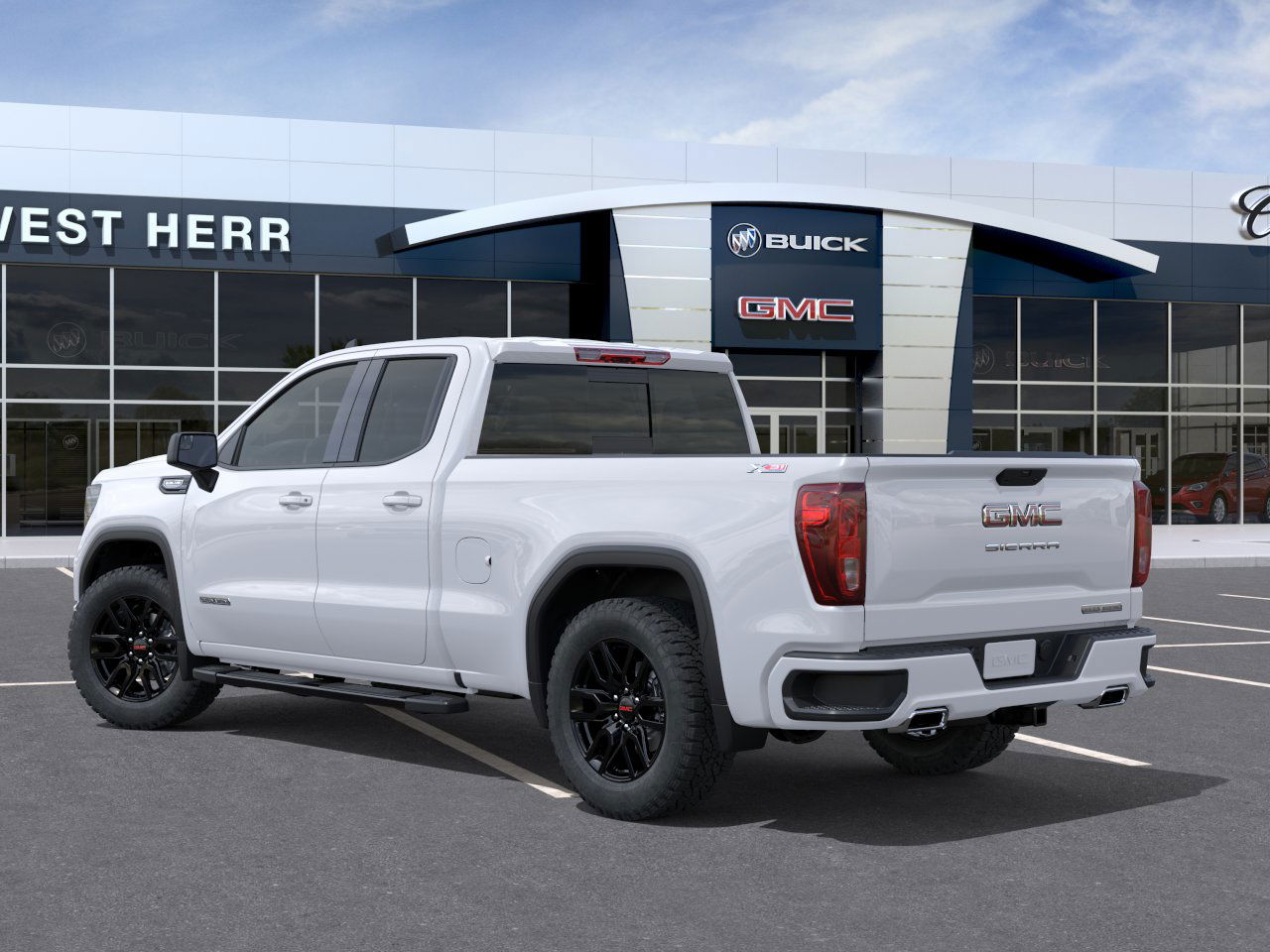 2026 Gmc Sierra 1500 Elevation photo 2