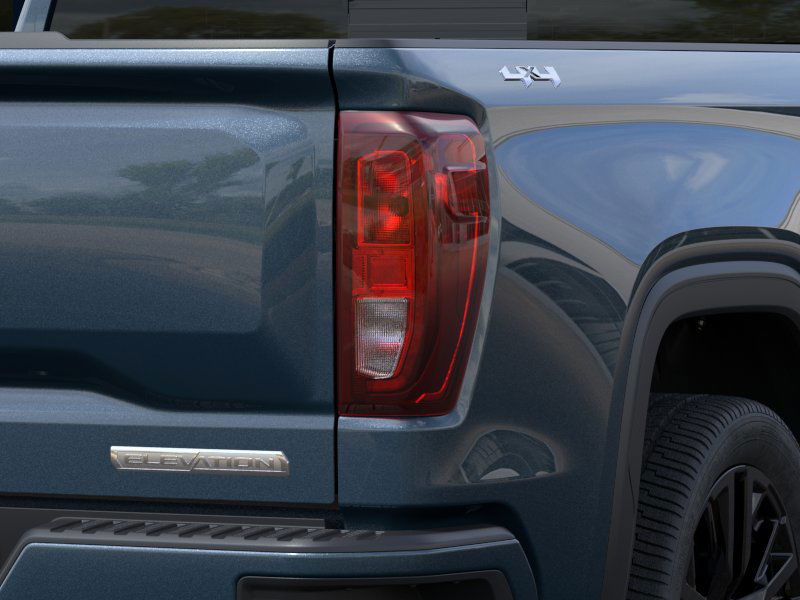 New 2026 Downpour Metallic GMC Elevation image 11