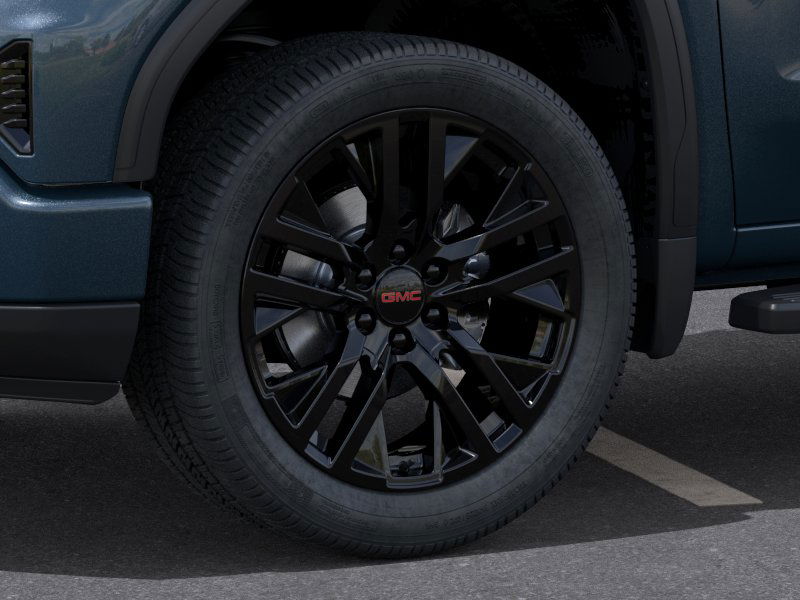 New 2026 Downpour Metallic GMC Elevation image 9