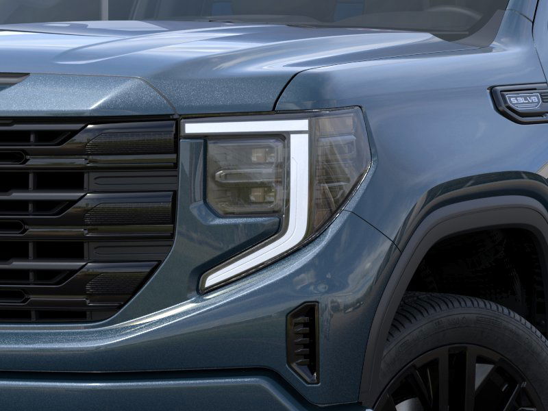 New 2026 Downpour Metallic GMC Elevation image 10