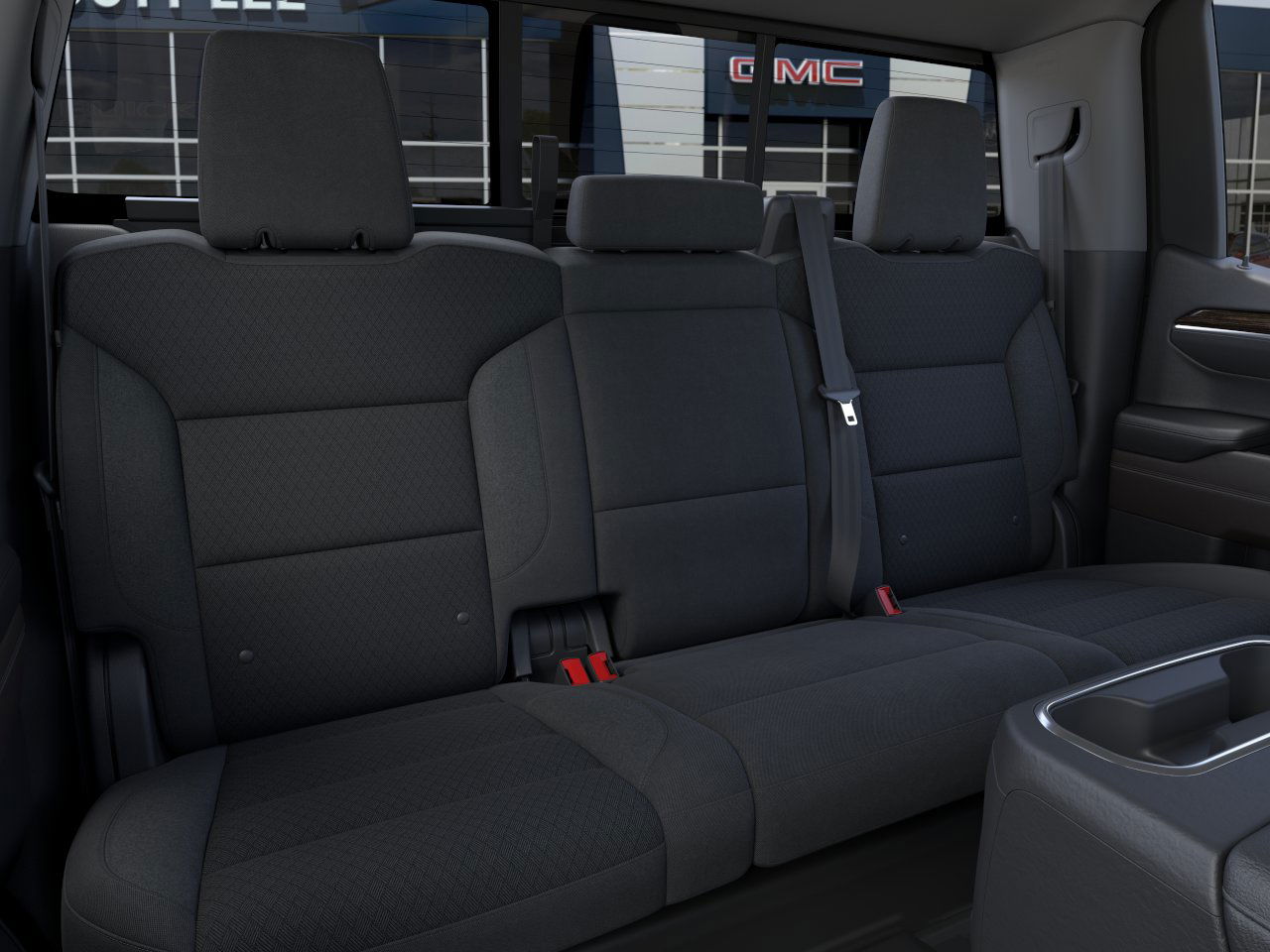 New 2026 Sterling Metallic GMC Elevation image 17