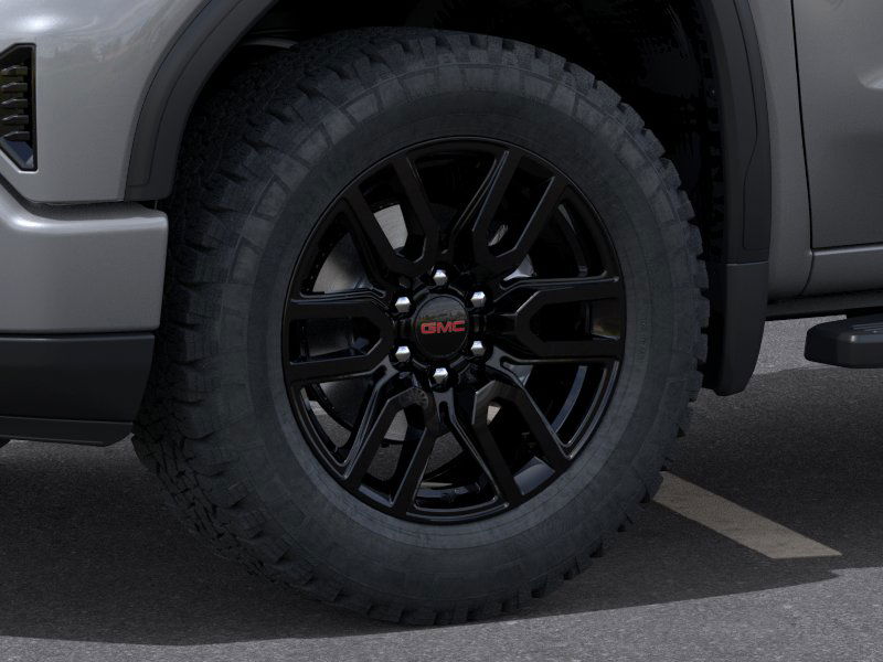 New 2026 Sterling Metallic GMC Elevation image 9