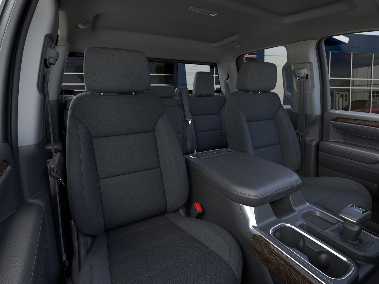 New 2026 Sterling Metallic GMC Elevation image 16