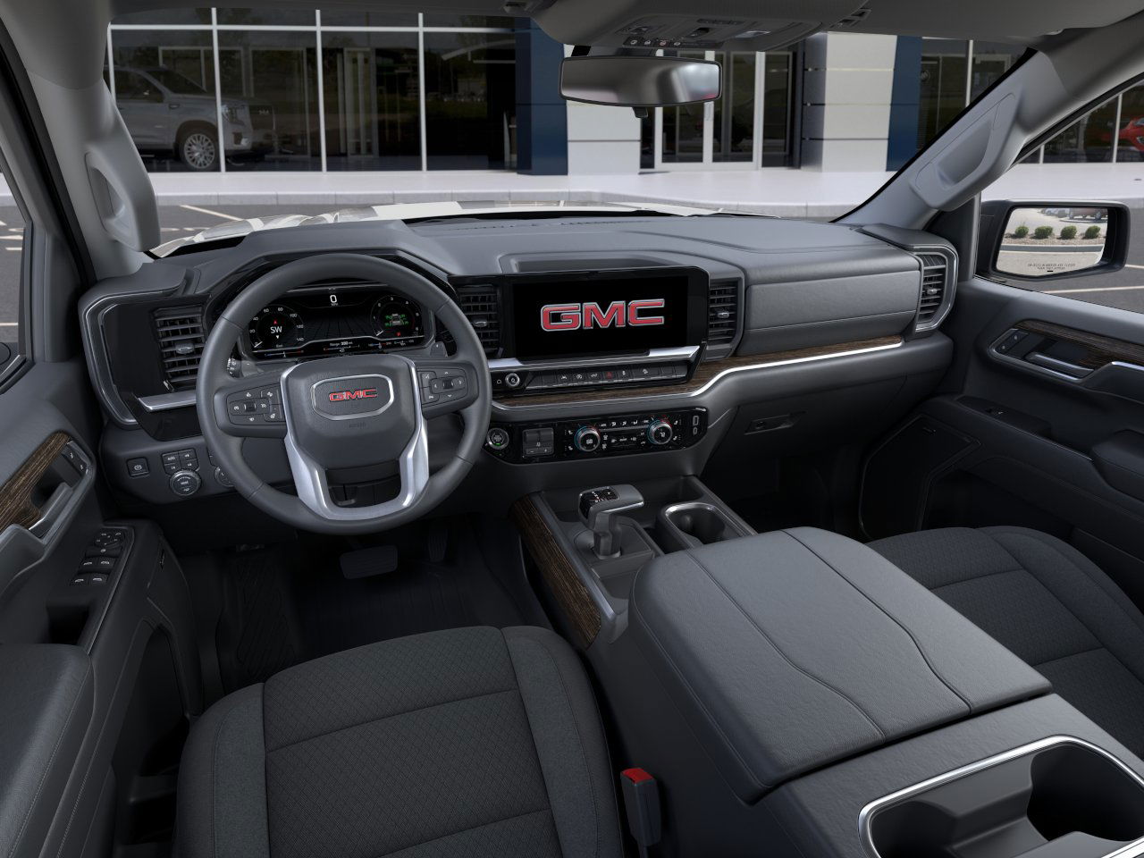 New 2026 Sterling Metallic GMC Elevation image 15