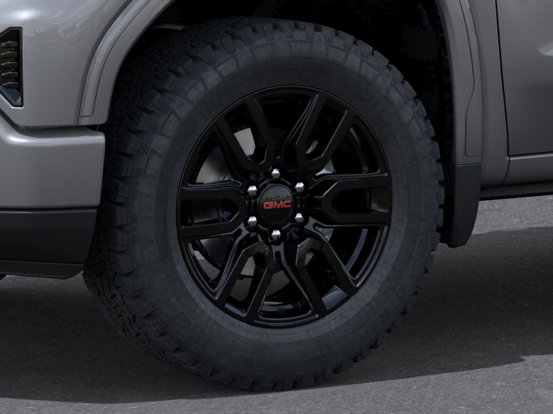 New 2026 Sterling Metallic GMC Elevation image 9