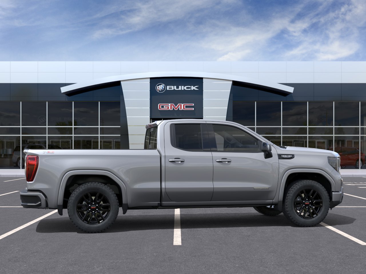 New 2026 Sterling Metallic GMC Elevation image 5