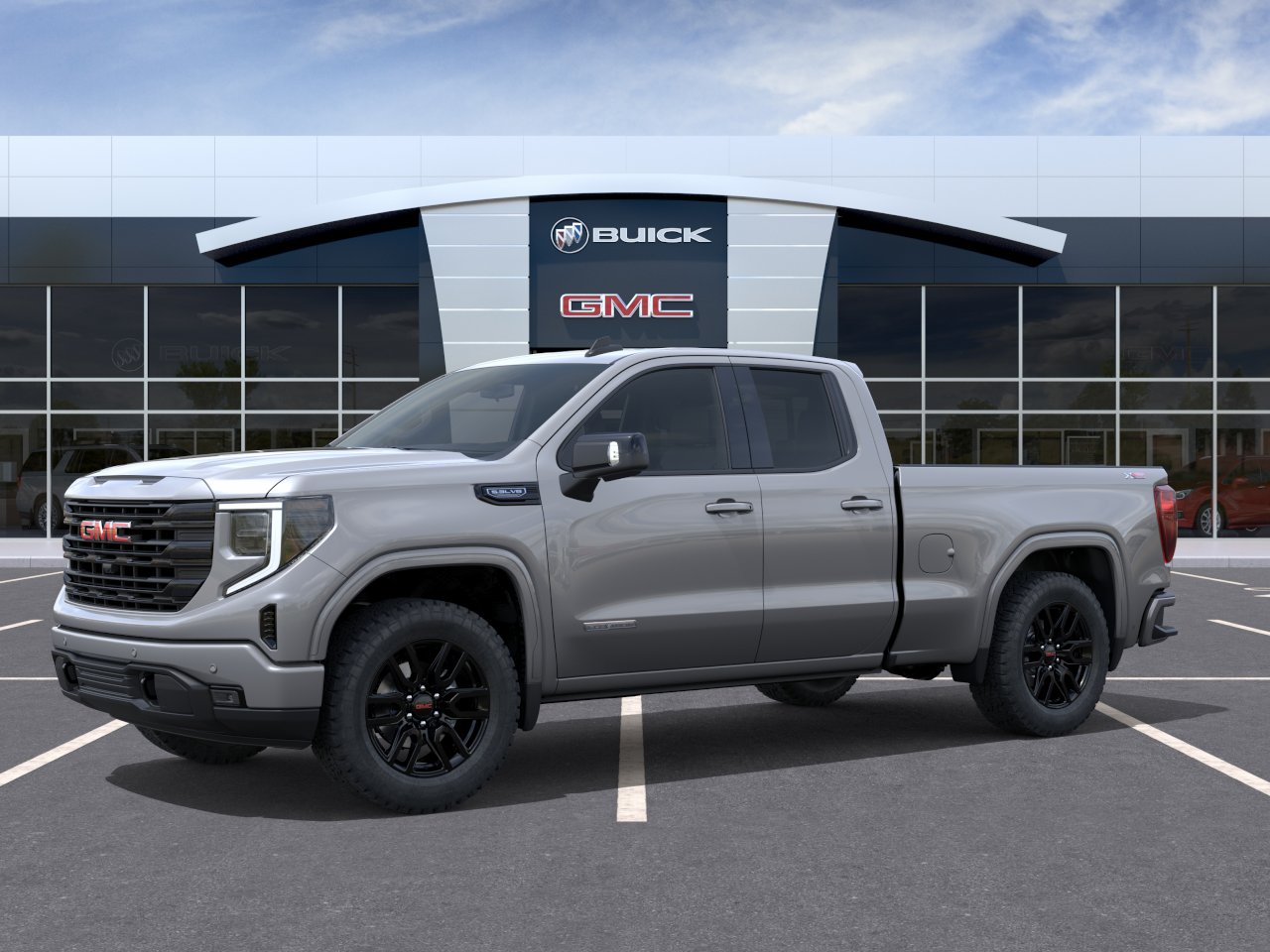 New 2026 Sterling Metallic GMC Elevation image 2