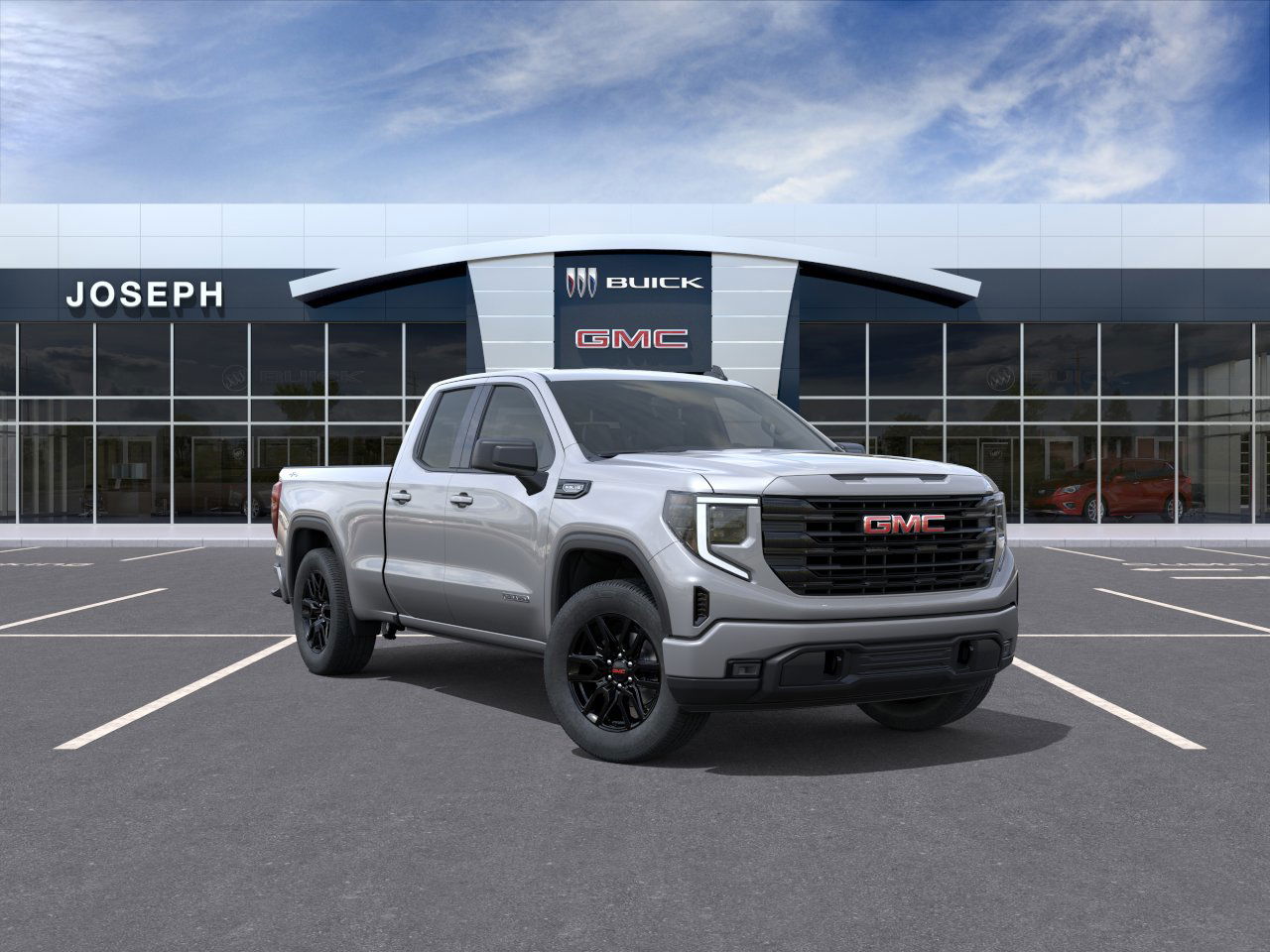 2026 GMC Sierra 1500 Elevation's photo