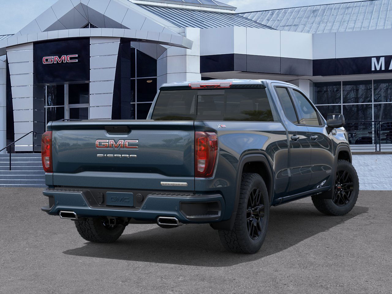 2026 Gmc Sierra Elevation photo 4
