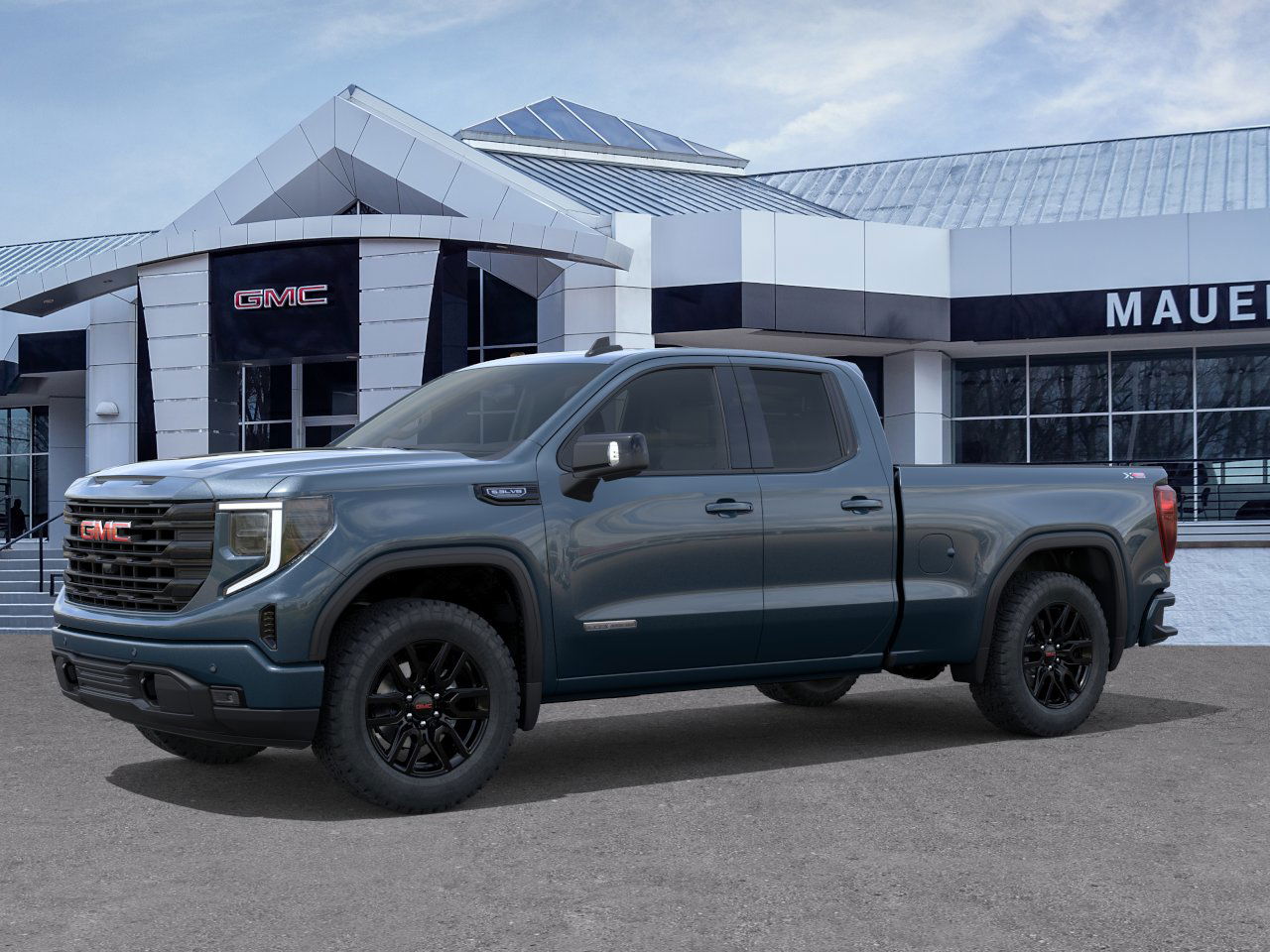 2026 Gmc Sierra Elevation photo 2