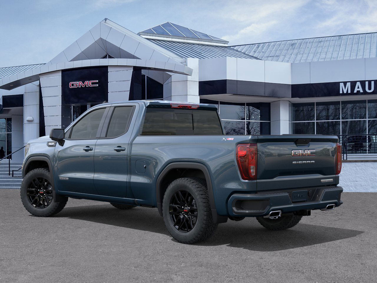 2026 Gmc Sierra Elevation photo 3
