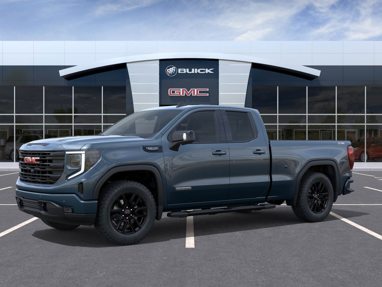 2026 Gmc Sierra 1500 Elevation photo 2
