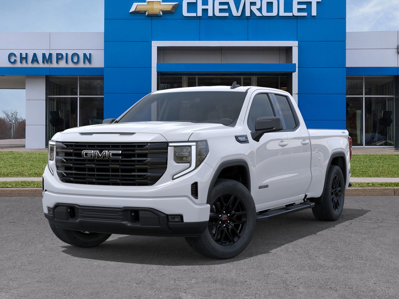 2026 Gmc Sierra 1500 Elevation photo 2