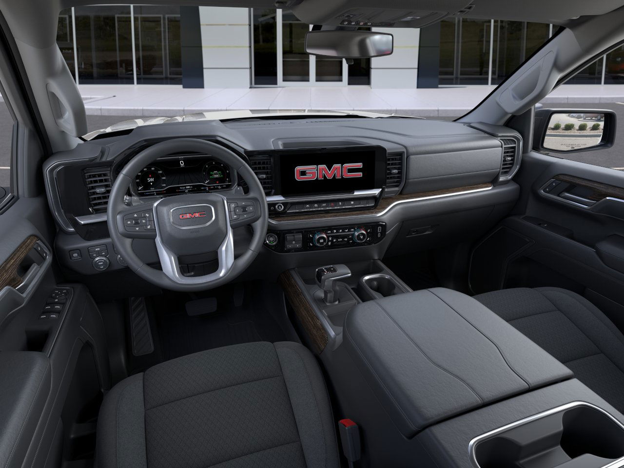 2026 Gmc Sierra 1500 Elevation photo 49