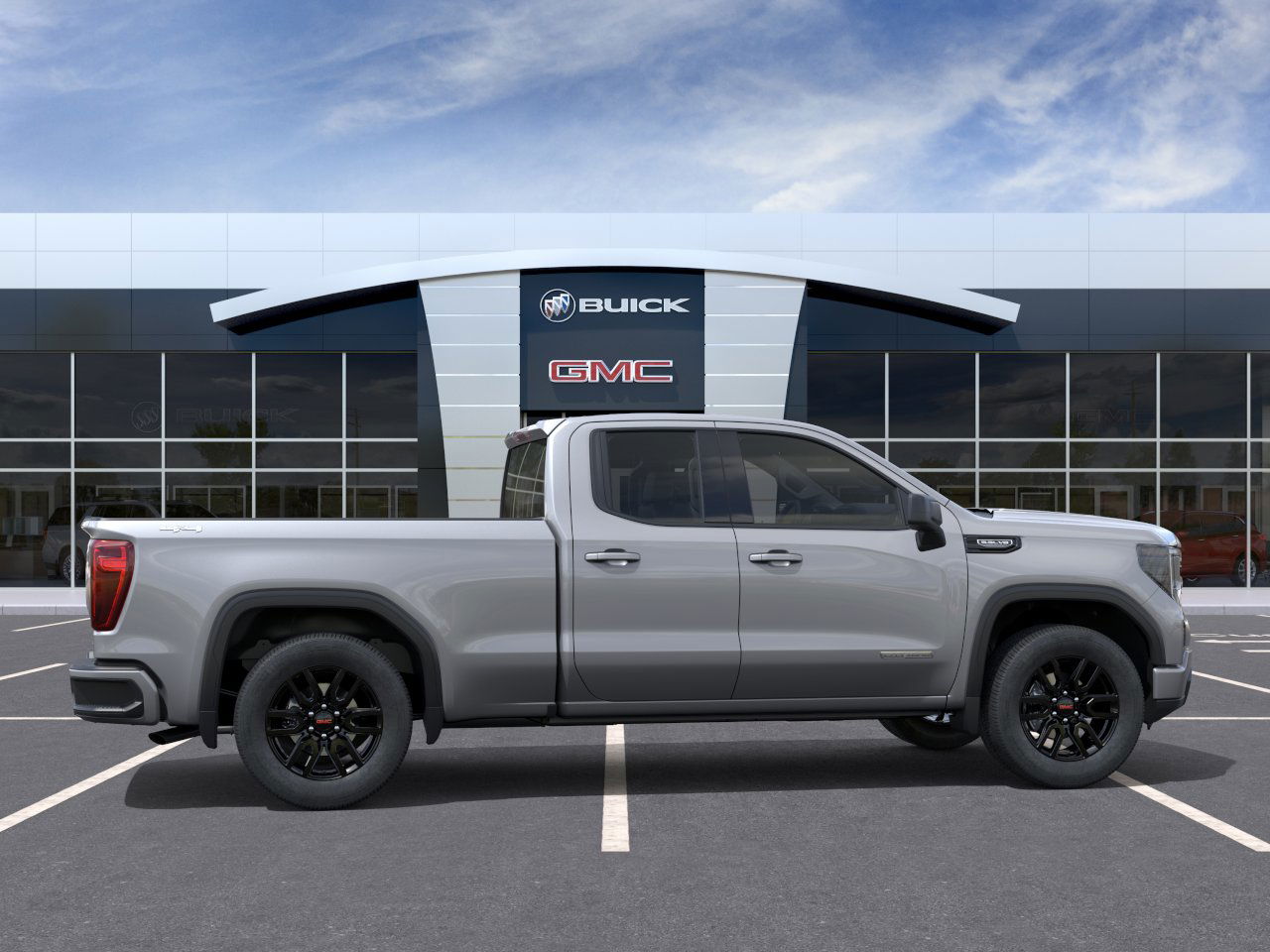2026 Gmc Sierra 1500 Elevation photo 39